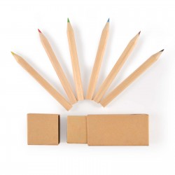 branded Pablo Pencil Set, from our range of promotional Pencils
