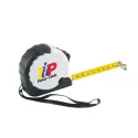 branded Exocet 5m Retracting Tape Measure, from our range of promotional Printed Tape Measures