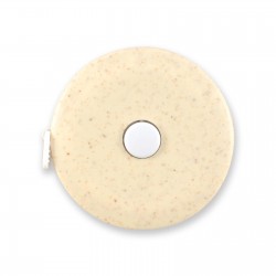 branded Tornado Wheat Fibre Tape Measure, from our range of promotional Printed Tape Measures