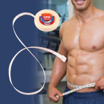 branded Tornado Wheat Fibre Tape Measure, from our range of promotional Printed Tape Measures