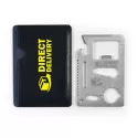 branded Bionic Multi Tool in Pouch, from our range of promotional Tools &amp; Pocket Knives