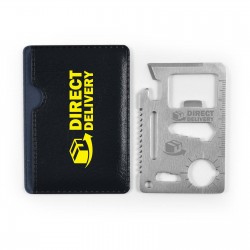 branded Bionic Multi Tool in Pouch, from our range of promotional Tools & Pocket Knives