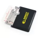branded Bionic Multi Tool in Pouch, from our range of promotional Tools &amp; Pocket Knives