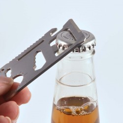 branded Bionic Multi Tool in Pouch, from our range of promotional Tools & Pocket Knives