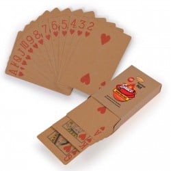 Executive Toys and Games  - Chase Recycled Playing Cards