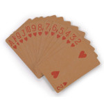 Executive Toys and Games  - Chase Recycled Playing Cards