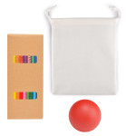 branded Fiesta Pack, from our range of promotional Novelties