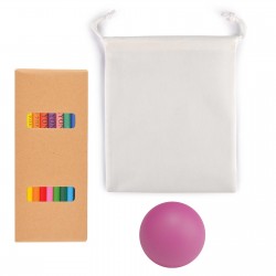 branded Fiesta Pack, from our range of promotional Novelties