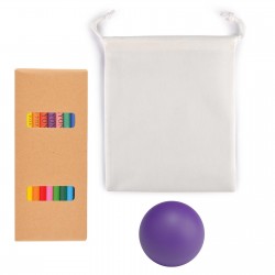 branded Fiesta Pack, from our range of promotional Novelties