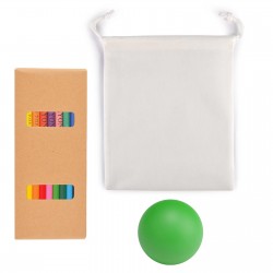 branded Fiesta Pack, from our range of promotional Novelties