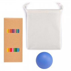 branded Fiesta Pack, from our range of promotional Novelties