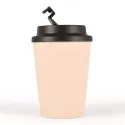 branded Aroma Eco Cup / Comfort Lid 350ml, from our range of promotional Reusable Coffee Cups - Plastic &amp; Ceramic