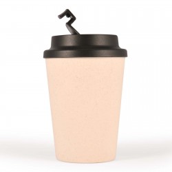Reusable Coffee Cups - Plastic & Ceramic - Aroma Eco Cup / Comfort Lid 350ml
