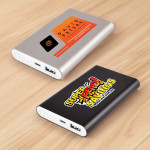 branded Octavius Power Bank, from our range of promotional Power Banks