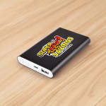branded Octavius Power Bank, from our range of promotional Power Banks