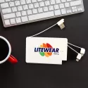 branded Arya Power Bank, from our range of promotional Power Banks