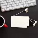 branded Arya Power Bank, from our range of promotional Power Banks
