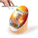 branded Fresco Speaker &amp; Wireless Charger, from our range of promotional Speakers