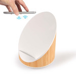 branded Fresco Speaker &amp; Wireless Charger, from our range of promotional Speakers