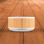 branded Typhoon Speaker &amp; Wireless Charger, from our range of promotional Speakers