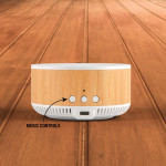 branded Typhoon Speaker &amp; Wireless Charger, from our range of promotional Speakers