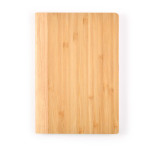 Promotional Journals &amp; Noteboooks  - Safari Bamboo Notebook