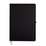 Promotional Journals &amp; Noteboooks  - Capella A4 Notebook