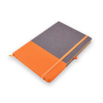 Promotional Journals &amp; Noteboooks  - Venture Bondi A5 Notebook