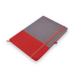 Promotional Journals &amp; Noteboooks  - Venture Bondi A5 Notebook