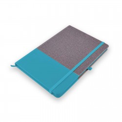 Promotional Journals & Noteboooks - Venture Bondi A5 Notebook