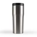branded Manta Vacuum Cup 400ml, from our range of promotional Reusable Coffee Cups - Metal