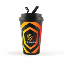 branded Milano Vacuum Cup 350ml, from our range of promotional Reusable Coffee Cups - Metal