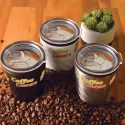 branded Aztec Coffee Cup 300ml, from our range of promotional Reusable Coffee Cups - Metal