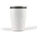 branded Aztec Coffee Cup 300ml, from our range of promotional Reusable Coffee Cups - Metal