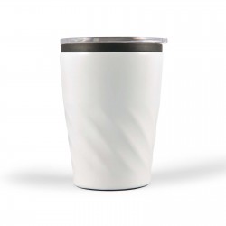Reusable Coffee Cups - Metal - Aztec Coffee Cup 300ml