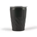 branded Aztec Coffee Cup 300ml, from our range of promotional Reusable Coffee Cups - Metal