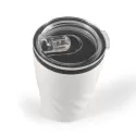 branded Aztec Coffee Cup 300ml, from our range of promotional Reusable Coffee Cups - Metal