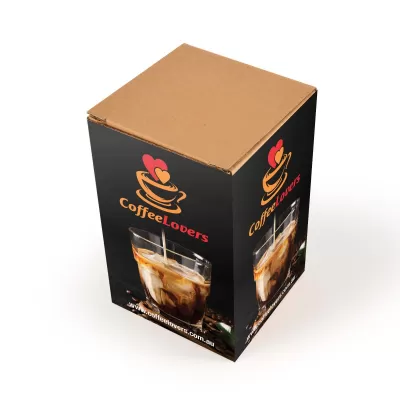 branded Aztec Coffee Cup 300ml, from our range of promotional Reusable Coffee Cups - Metal