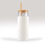 Drink Bottles - Glass  - Pisa Glass Tumbler 480ml