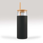 Drink Bottles - Glass  - Pisa Glass Tumbler 480ml