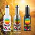 branded Barossa Vacuum Bottle 500ml, from our range of promotional Drink Bottles - Metal