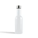 branded Barossa Vacuum Bottle 500ml, from our range of promotional Drink Bottles - Metal
