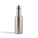 branded Barossa Vacuum Bottle 500ml, from our range of promotional Drink Bottles - Metal