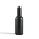 branded Barossa Vacuum Bottle 500ml, from our range of promotional Drink Bottles - Metal