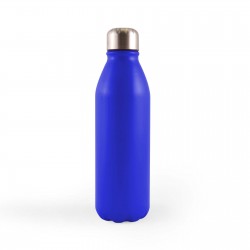 branded Soda Aluminium Drink Bottle 750ml, from our range of promotional Drink Bottles - Metal