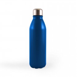 branded Soda Aluminium Drink Bottle 750ml, from our range of promotional Drink Bottles - Metal