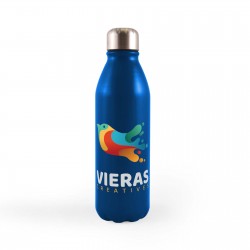 branded Soda Aluminium Drink Bottle 750ml, from our range of promotional Drink Bottles - Metal