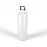 branded Gelato Aluminium Drink Bottle 750ml, from our range of promotional Drink Bottles - Metal
