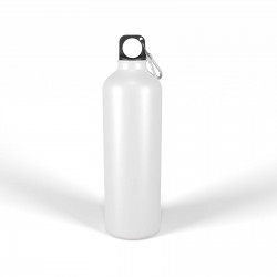 branded Gelato Aluminium Drink Bottle 750ml, from our range of promotional Drink Bottles - Metal