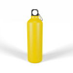 branded Gelato Aluminium Drink Bottle 750ml, from our range of promotional Drink Bottles - Metal
